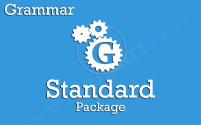 Standard Grammar