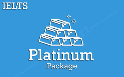 IELTS Platinum Package